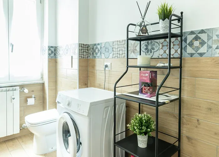 Rea House Colli Albani - B&brother's Apartamento Roma