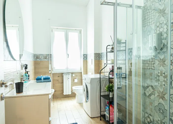 Rea House Colli Albani - B&brother's Apartamento Roma