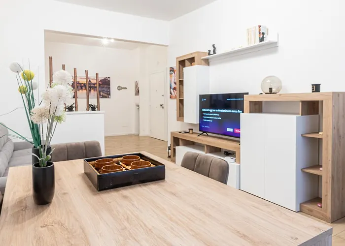 Rea House Colli Albani - B&brother's Apartamento *