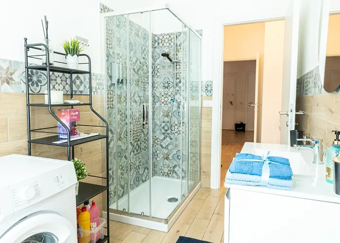 Apartamento Rea House Colli Albani - B&brother's *