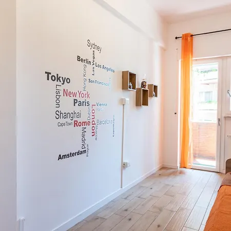 Rea House Colli Albani - B&brother's Апартаменты Рим
