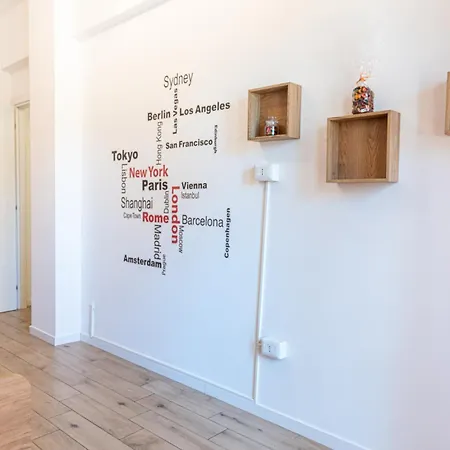 Rea House Colli Albani - B&brother's Рим