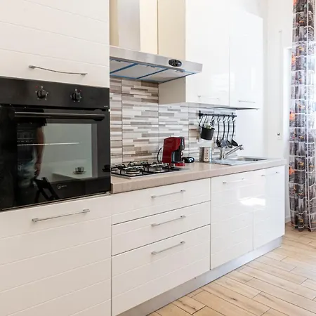 Rea House Colli Albani - B&brother's Апартаменты