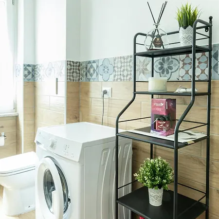 Rea House Colli Albani - B&brother's Апартаменты Рим