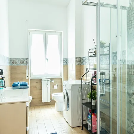 Rea House Colli Albani - B&brother's Апартаменты Рим