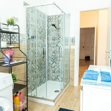 Апартаменты Rea House Colli Albani - B&brother's *