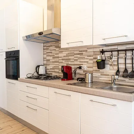 Apartament Rea House Colli Albani